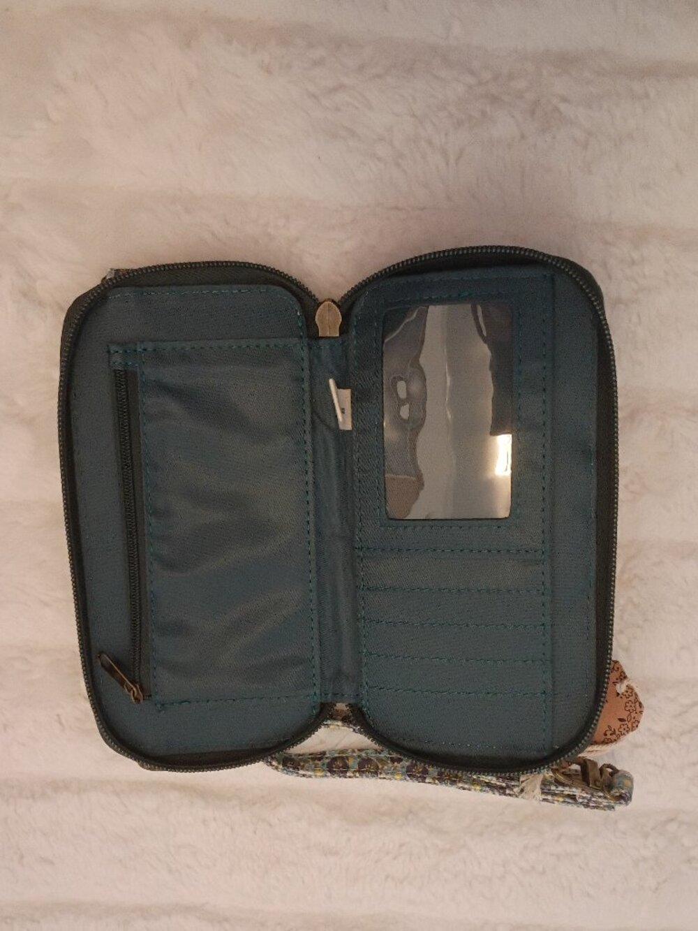 Natural Life Wallet Clutch -NWTs - Picture 5 of 6